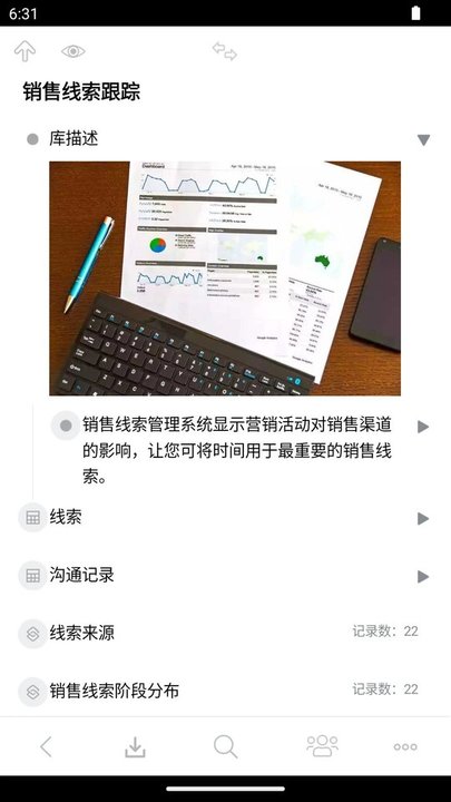 3A思维导图