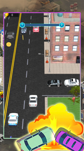 繁华都市驾驶模拟最新版