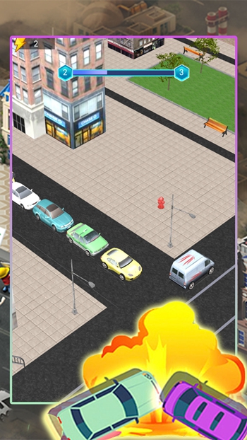 繁华都市驾驶模拟安卓版