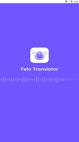 Felo实时翻译