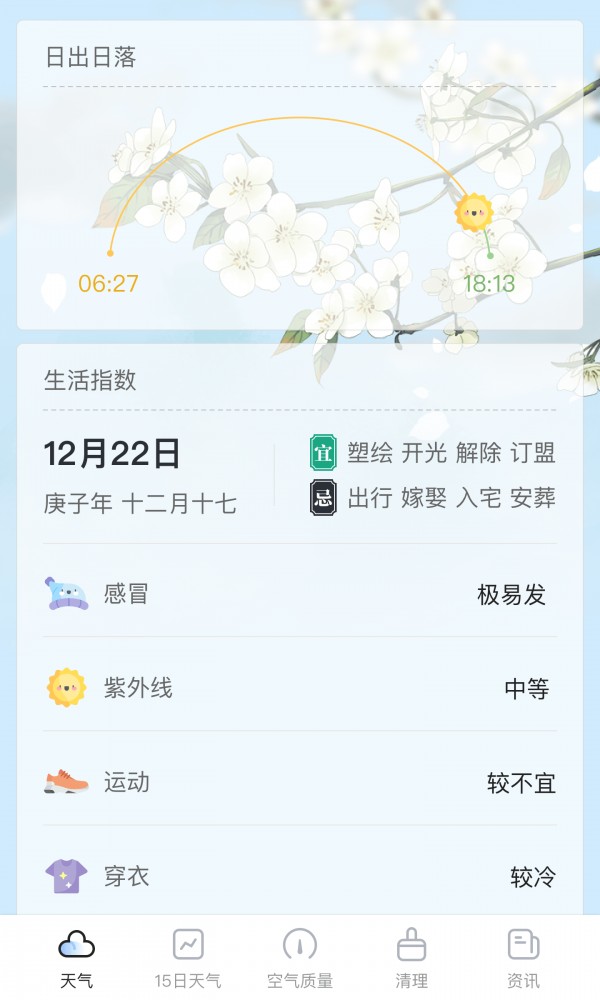 荔枝天气