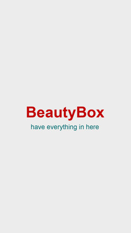 beautybox最新版