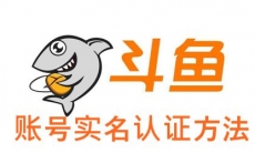 《斗鱼直播》账号实名认证方法