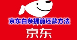 《京东》白条提前还款方法分享