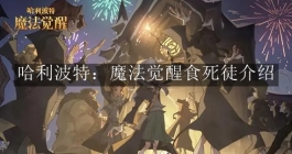 《哈利波特：魔法觉醒》食死徒介绍