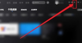 《酷狗音乐》频谱动画怎么关