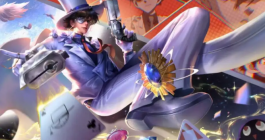 《王者荣耀》马可怪盗基德联动皮肤介绍