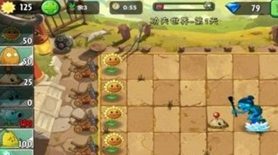 植物大战僵尸2 《植物大战僵尸2功夫世界》攻略大全