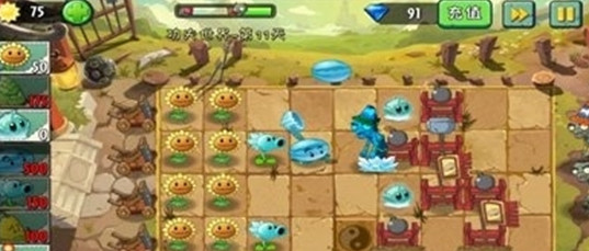 植物大战僵尸2 《植物大战僵尸2功夫世界》攻略大全