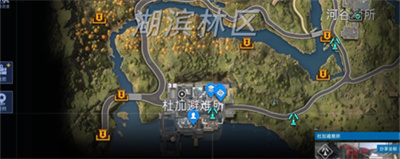 《星球重启》杜加避难所宝箱位置一览