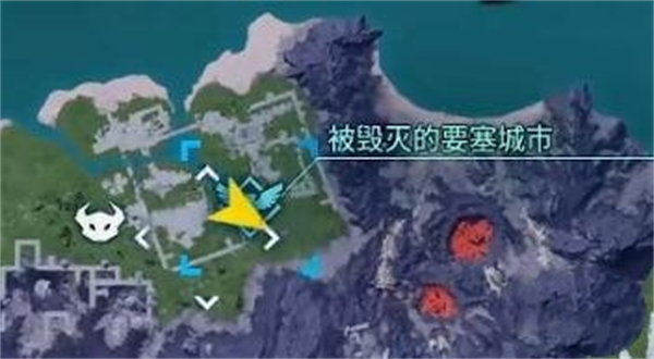 《幻兽帕鲁》君王美露帕抓捕位置分享