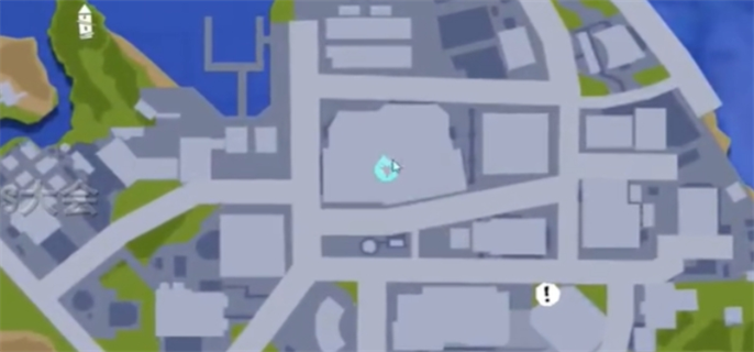 《模拟山羊3》美术馆馆长任务完成方法